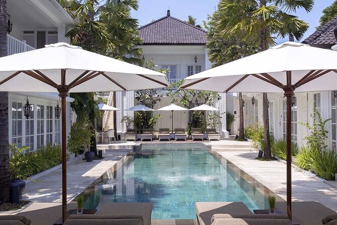 Bali: 5 Days All Inclusive - Romantic Honeymoon Package (Silver) - Seminyak start: 4-star comfort and a 5-minute beach walk