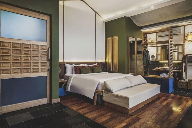 Bali: 5 Days All Inclusive - Romantic Honeymoon Package (Silver) - Day four romance reset: Ratih Spa Ubud for couples