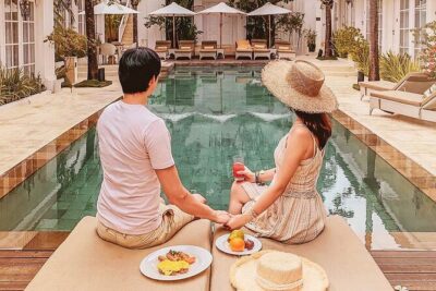 Bali: 5 Days All Inclusive - Romantic Honeymoon Package (Silver) - The South Bali romantic day: Padang Padang, Melasti, Uluwatu