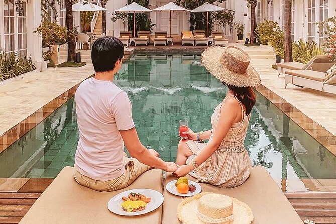 Bali: 5 Days All Inclusive - Romantic Honeymoon Package (Silver) - The South Bali romantic day: Padang Padang, Melasti, Uluwatu