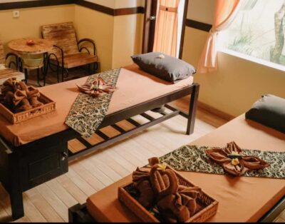 Bali: Jimbaran Bay Romantic Spa and Seafood Sunset Dinner - The Spa Circuit: Thalasso Foot Wash to Balinese Massage