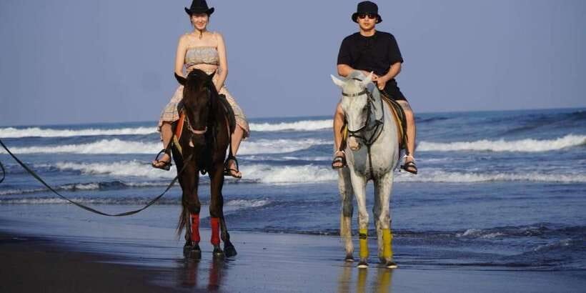 Bali: Romantic Seafood Dinner Jimbaran Beach Include Sunset - Mixed ratings: what to double-check before you go