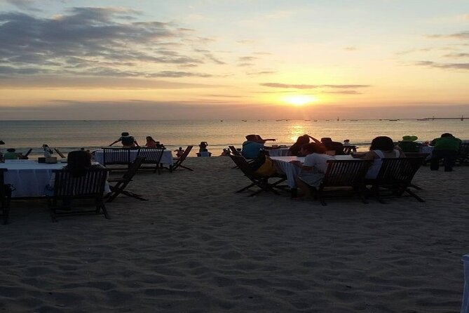Bali Romantic Seafood Dinner under sunset jimbaran Beach - Practical tips to make your night go smoother