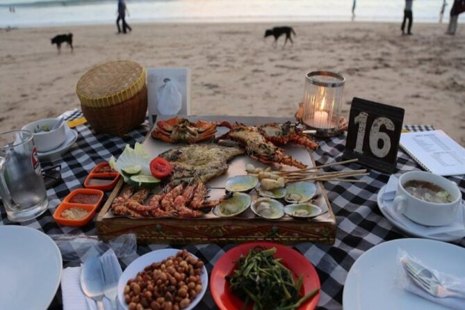 Bali Romantic Seafood Dinner under sunset jimbaran Beach - Should you book this Jimbaran sunset seafood dinner?