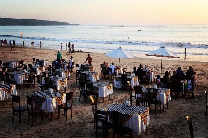 Bali Romantic Seafood Dinner under sunset jimbaran Beach - Price and value: is $35.99 per person a good deal?