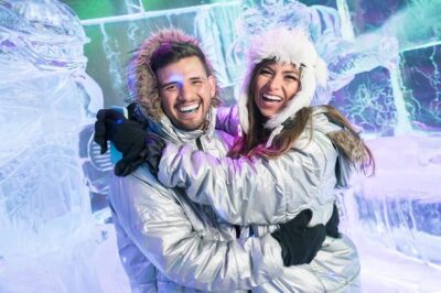 Barcelona: Ice Bar and Terrace Drinks Romantic Package - What’s included in the romantic package (and what isn’t)