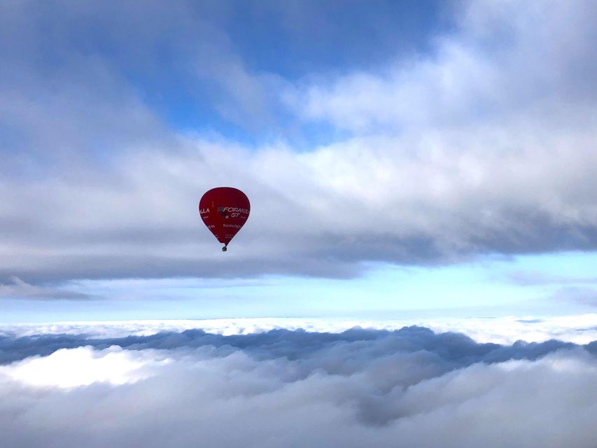 Barcelona: Private Romantic Balloon Flight - Why this private balloon feels made for romance