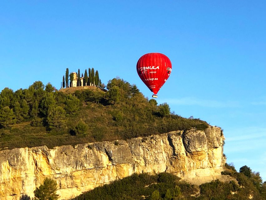 Barcelona: Private Romantic Balloon Flight - Who should book this balloon flight (and who should skip it)