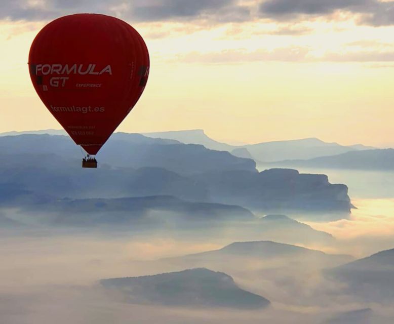 Barcelona: Private Romantic Balloon Flight - The early morning ride: pickup, van time, and the Vic break