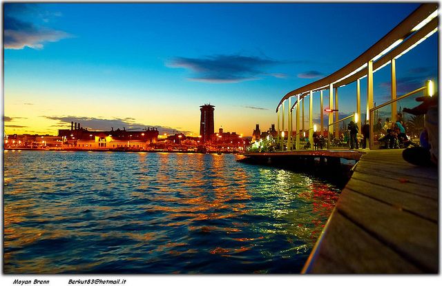 Barcelona: Romantic Private Sailing Tour - Port Olimpic meet-up: where your 3-hour Barcelona sail starts