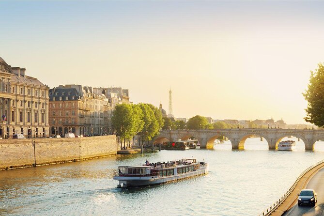 Bateaux Mouches Special Marriage Proposal Dinner Cruise in Paris - Key things to know before you go