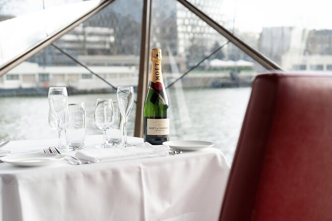 Bateaux Mouches Special Marriage Proposal Dinner Cruise in Paris - The Seine photo stops: walking through the views you’ll see