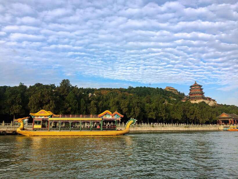 Beijing:Summer Palace Private/Group Tour or book Ticket Only - Longevity Hill and feng shui: it’s not random, it’s designed