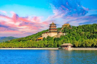 Beijing:Summer Palace Private/Group Tour or book Ticket Only - Kunming Lake and the Long Corridor: your main “wow” loop