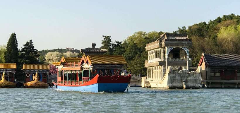 Beijing:Summer Palace Private/Group Tour or book Ticket Only - What $5 gets you: value, not just a ticket