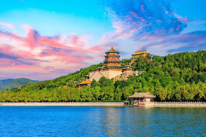 Beijing:Summer Palace Private/Group Tour or book Ticket Only - Kunming Lake and the Long Corridor: your main “wow” loop