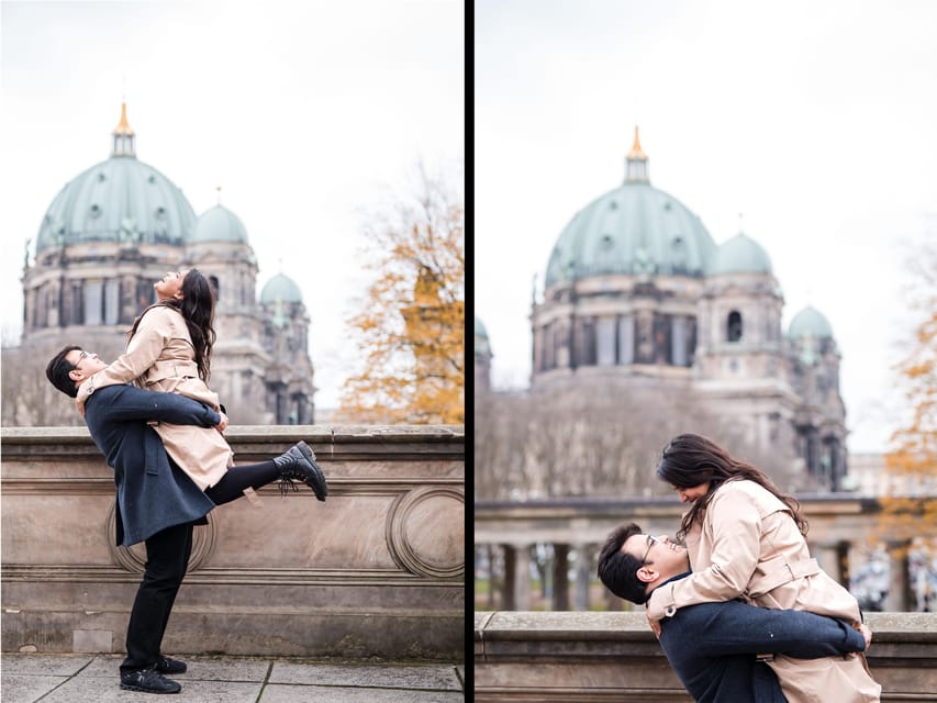 Berlin Love Story: Surprise Proposal Photography Session - Who Should Book This Proposal Photoshoot?