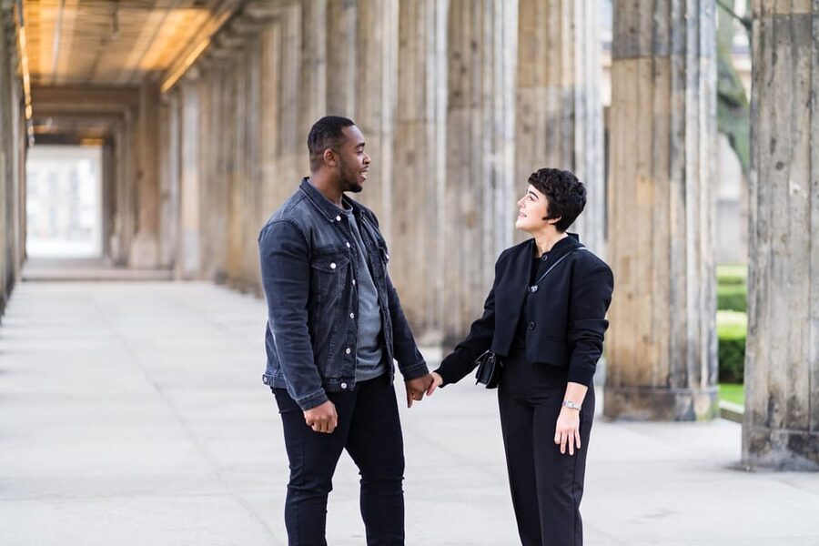 Berlin Love Story: Surprise Proposal Photography Session - Practical Notes: Rules, Comfort, and Getting the Photos You Want