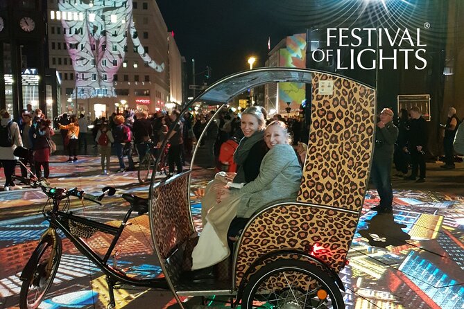 Berlin Night Tours - Romantic Night & Evening Tours Berlin - Cold-weather comfort and what to bring