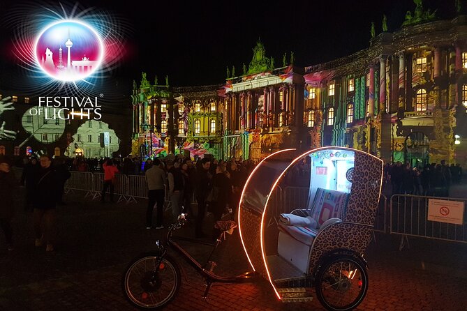 Berlin Night Tours - Romantic Night & Evening Tours Berlin - How flexible is the route, and why that matters in Berlin