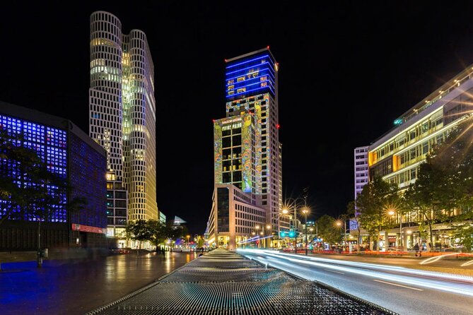 Berlin Night Tours - Romantic Night & Evening Tours Berlin - Price and value: what you get for about $106 per person