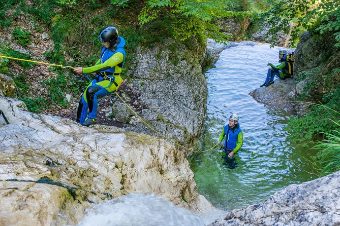 BOVEC CANYONING - Canyoning Tours For Couples - Why Bovec Canyoning Feels Built for Couples