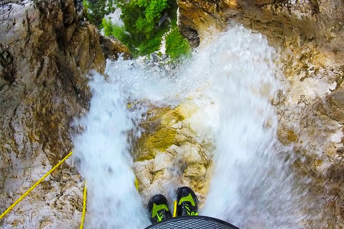 BOVEC CANYONING - Canyoning Tours For Couples - Safety Briefing and Warm-Ups: How the Guide Helps You Trust the Water