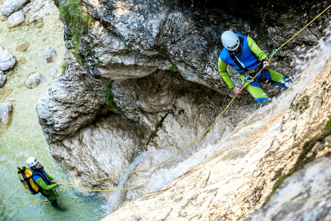 BOVEC CANYONING - Canyoning Tours For Couples - Gear, Warmth, and Comfort: The Practical Stuff That Makes You Enjoy It