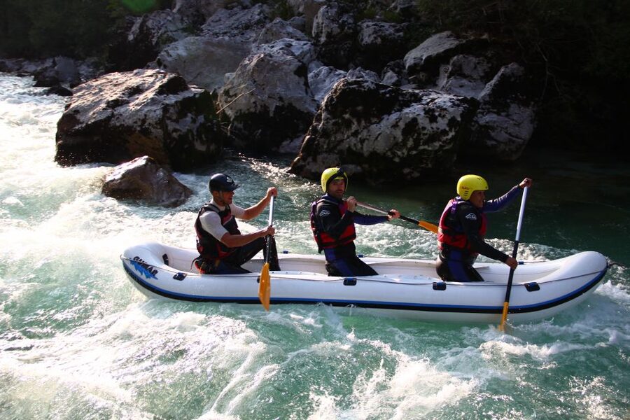 Bovec: Soča River Private Rafting Experience for Couples - Key Highlights You’ll Feel on the Soča