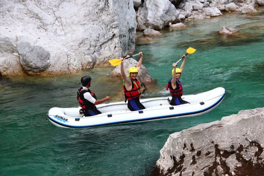 Bovec: Soča River Private Rafting Experience for Couples - Who This Tour Suits Best (and Who Should Skip It)