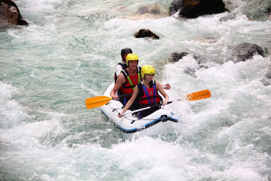 Bovec: Soča River Private Rafting Experience for Couples - Soča River in Bovec, and Why This Rafting Feels Different