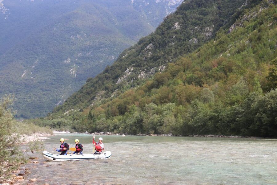 Bovec: Soča River Private Rafting Experience for Couples - Photos and Riverpass: Small Inclusions With Real Value