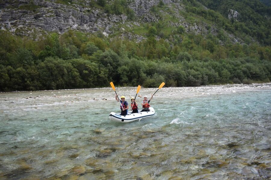 Bovec: Soča River Private Rafting Experience for Couples - Price and Value: Is $136 Per Person Worth It?