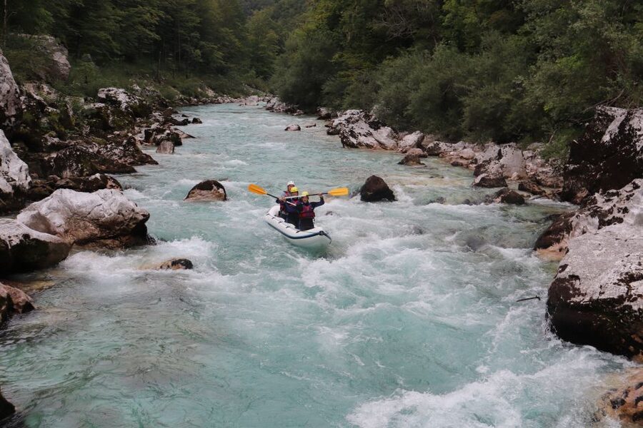 Bovec: Soča River Private Rafting Experience for Couples - Getting Started at Soča Splash Base (and What to Expect Before Water)