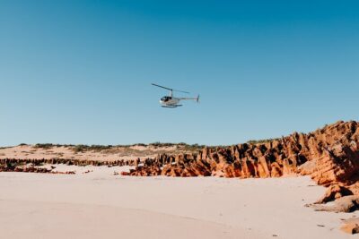 Broome: Romantic 45-Min Private Helicopter Flight & Beach Picnic - Your flight route: Cable Beach tides, marine life, and scale you can’t fake