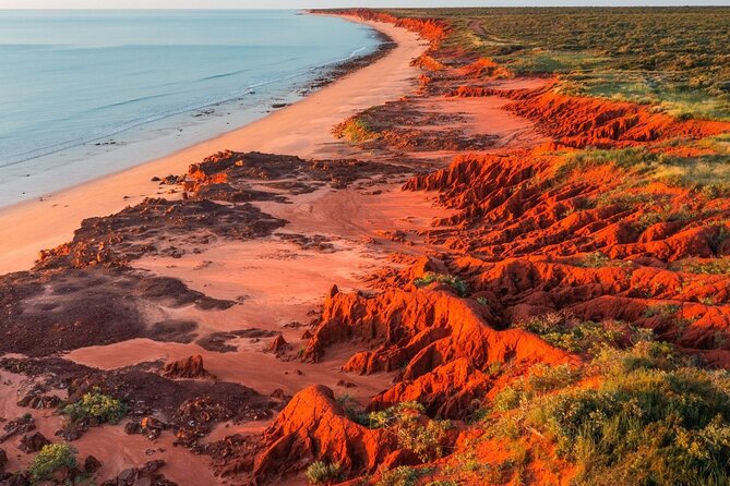 Broome: Romantic 45-Min Private Helicopter Flight & Beach Picnic - The beach picnic itself: what makes it feel special (and not just included)
