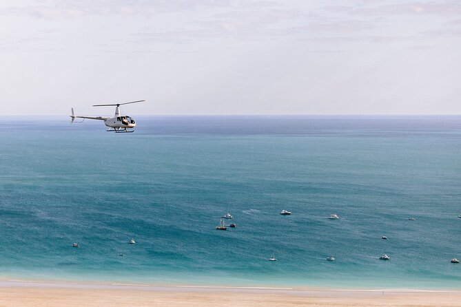 Broome: Romantic 45-Min Private Helicopter Flight & Beach Picnic - Price and logistics: does it make sense for your trip?
