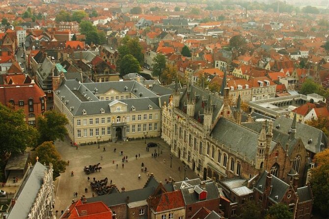 BRYGGJA ROMANTICA - 3 Hour Romantic Tour in Bruges - Key things that make this tour special