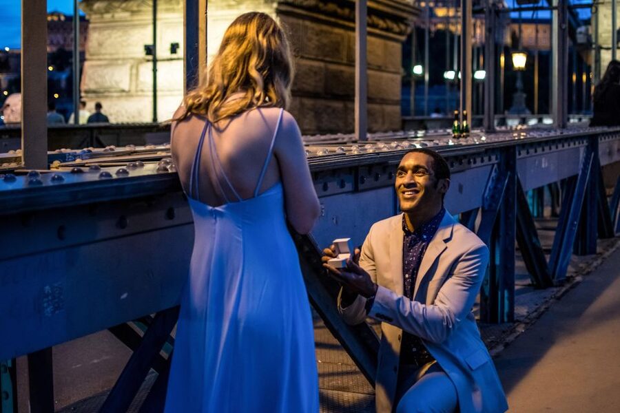 Budapest: Proposal Photos at enchanting Fisherman's Bastion - Key things that make this proposal photo session special