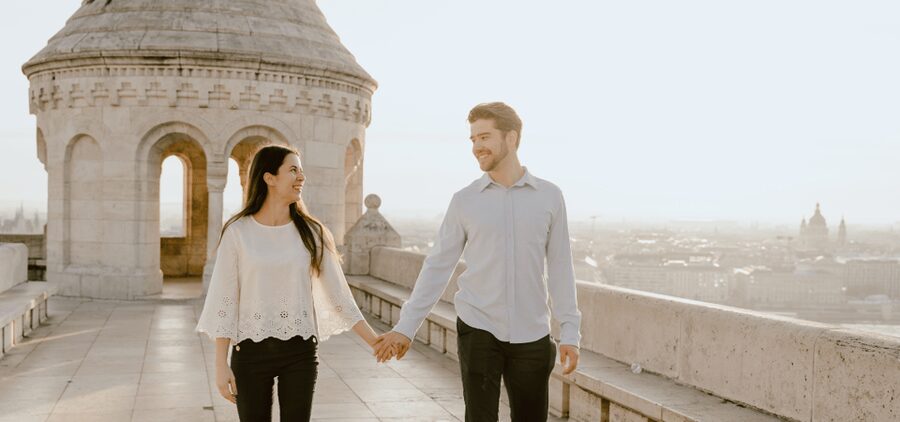 Budapest: romantic photoshoot at Buda's iconic sightseeings - Key highlights that make this shoot worth your time