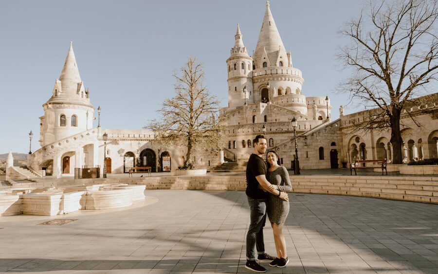 Budapest: romantic photoshoot at Buda's iconic sightseeings - Best planning moves: timing, comfort, and realistic expectations