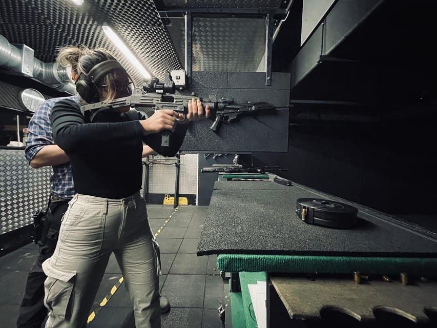 Budapest: Shooting Experience for Couples, The Perfect Date - Key things to know before you go