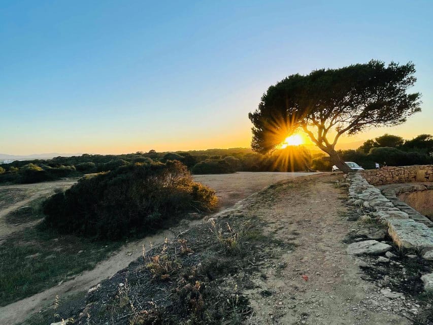 Cala Millor: AdventureDate, fun game, city walk for couples - Weather and rescheduling when Cala Millor weather gets moody
