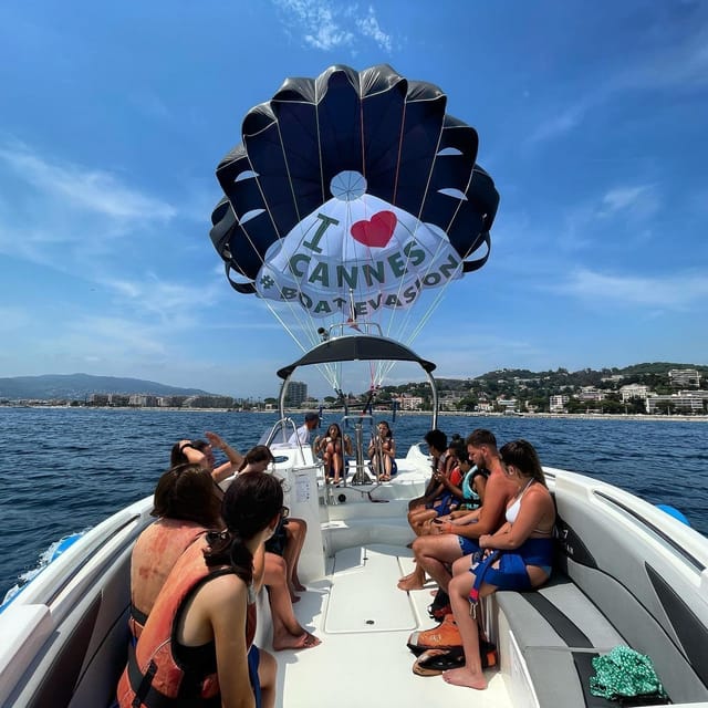 Cannes: Parasailing Experience for Couples, Family & Friends - Clothes, Swimsuit Rules, and How to Prepare Like a Pro