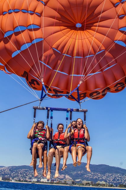 Cannes: Parasailing Experience for Couples, Family & Friends - Who This Parasailing Ride Fits Best (and Who Might Want Something Else)