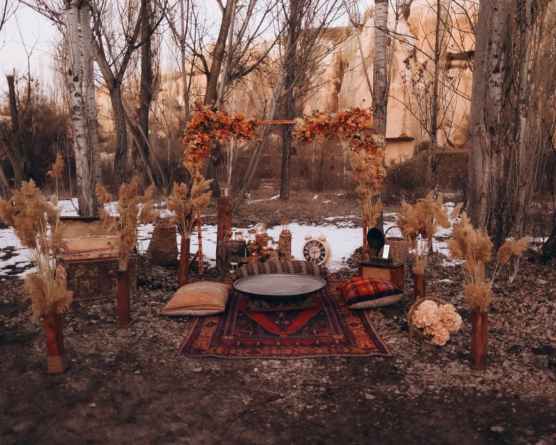 Cappadocia: Love Valley Proposal Service with Transfers - Balloons in the Background: How Timing Creates Better Poses
