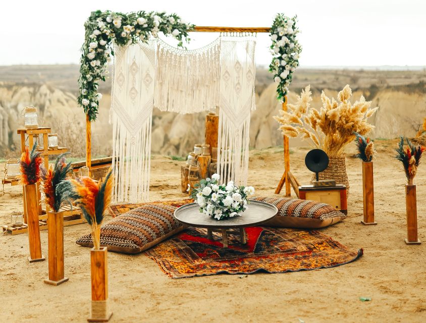 Cappadocia: Love Valley Proposal Service with Transfers - Surprise Proposal Mode: Tell Them Early, Then Relax