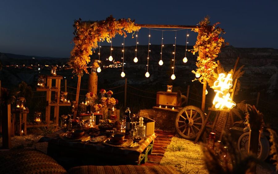 Cappadocia: Romantic Concept Dinner in the Valley - Why This Lantern-Lit Dinner Works in Cappadocia