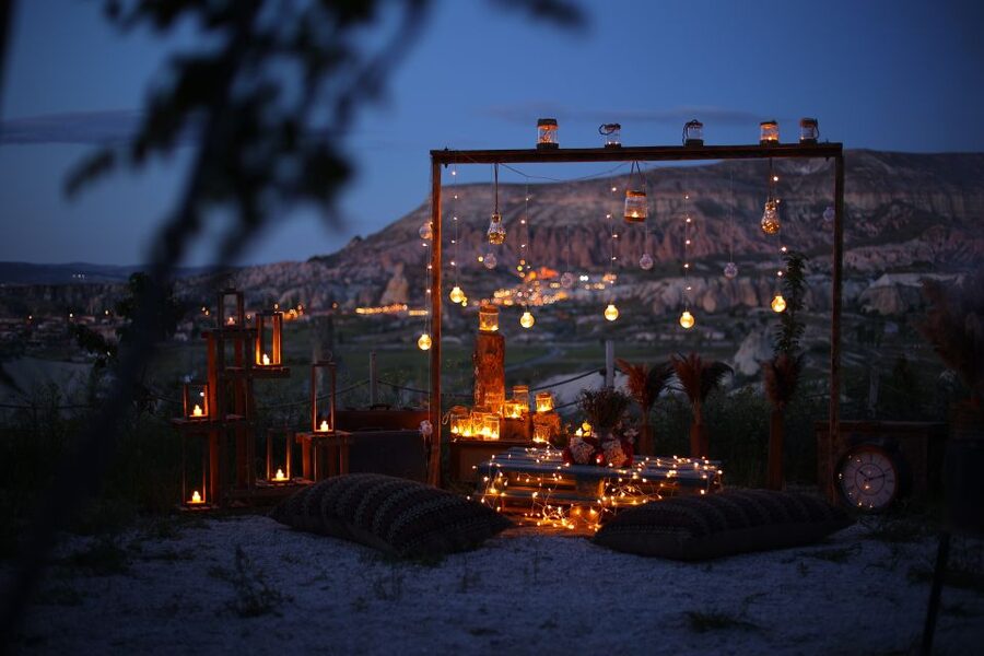Cappadocia: Romantic Concept Dinner in the Valley - Who This Private Dinner Is Best For (and Who Might Skip It)