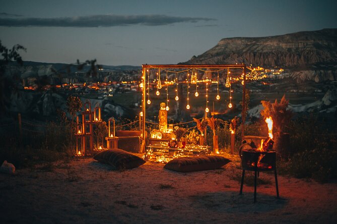 Cappadocia Romantic Dinner İn The Valley with Concept - Key Highlights Before You Go